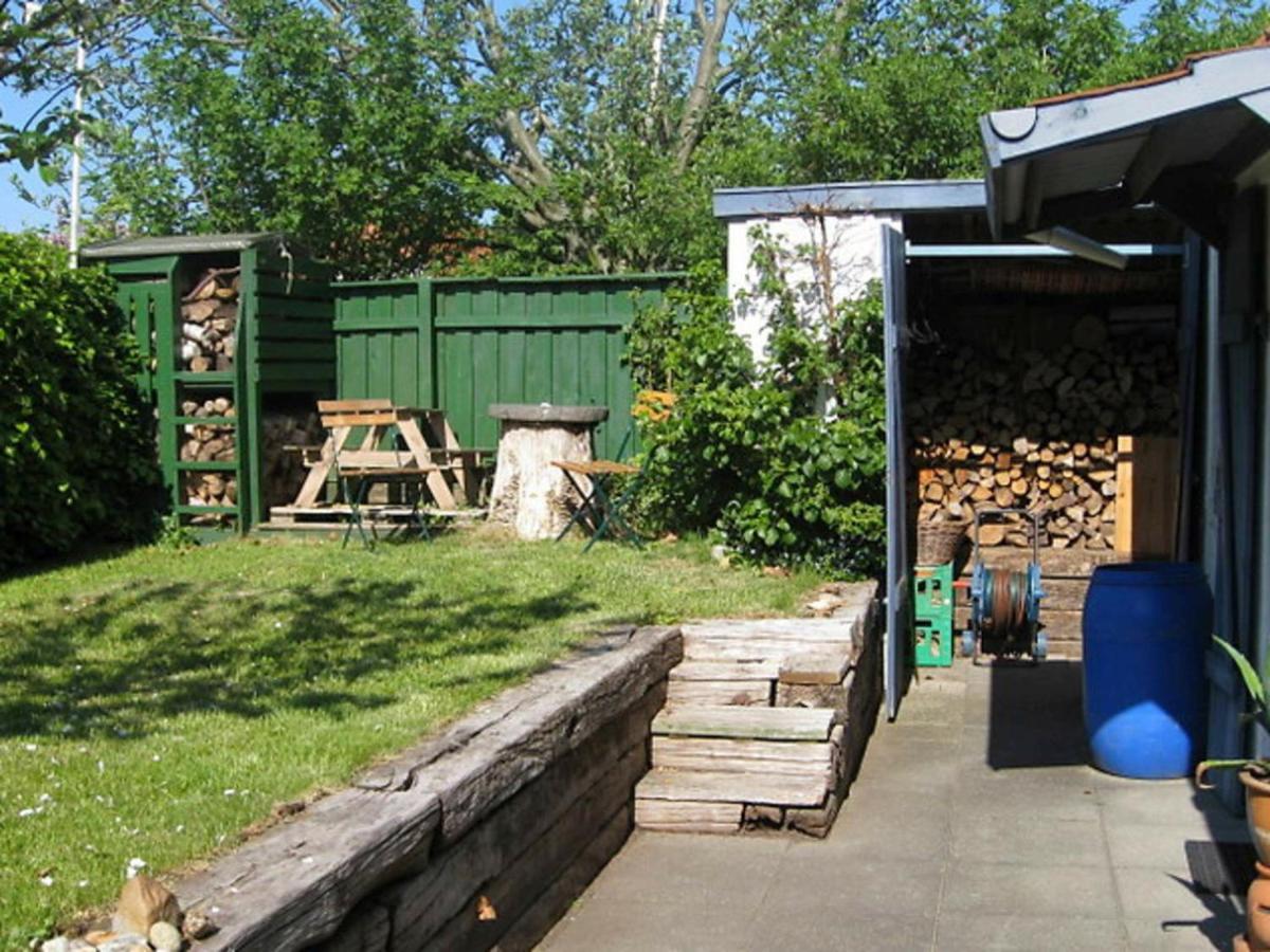 4 Person Holiday Home In Bramming Extérieur photo