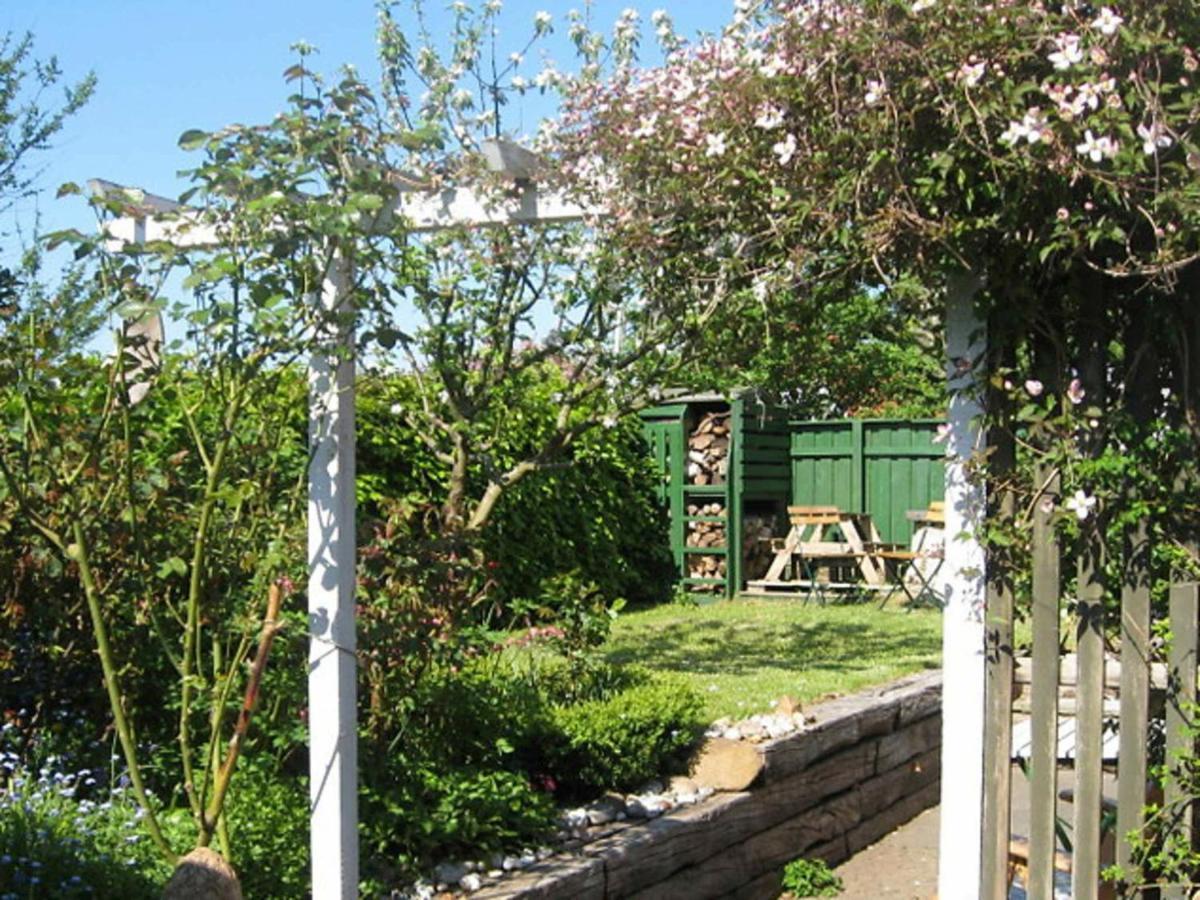 4 Person Holiday Home In Bramming Extérieur photo