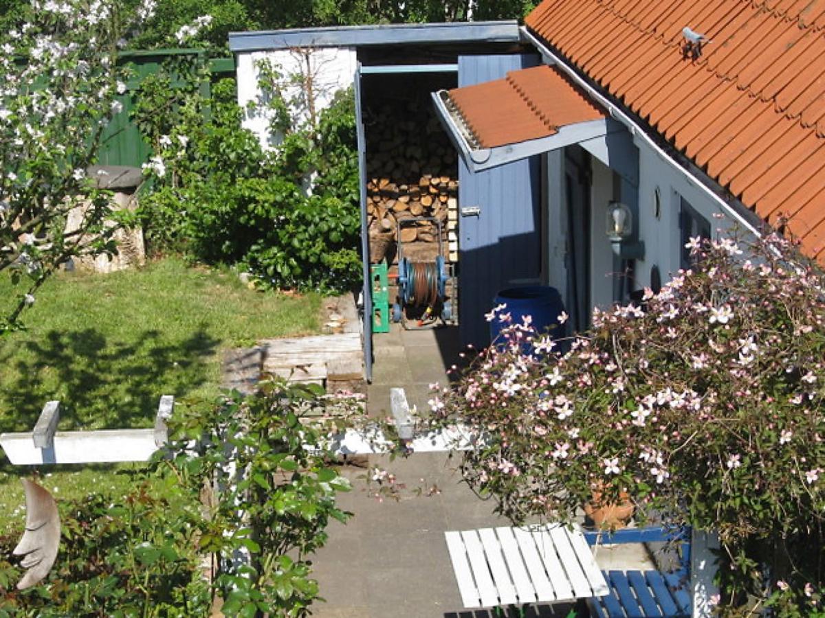 4 Person Holiday Home In Bramming Extérieur photo