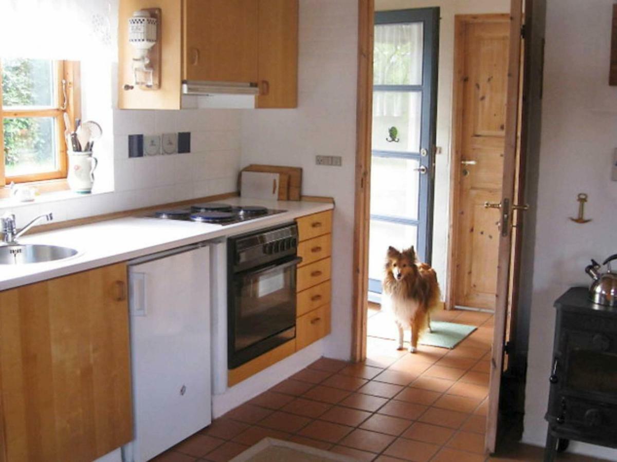 4 Person Holiday Home In Bramming Extérieur photo